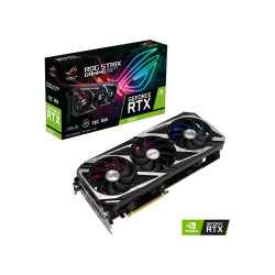 Card màn hình Asus ROG Strix GeForce RTX 3050 OC Edition (ROG-STRIX-RTX3050-O8G-GAMING)