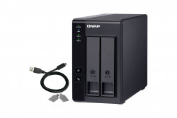 Bộ mở rộng QNAP TR-002 (Chưa có ổ cứng | USB-C)