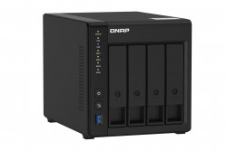 NAS QNAP TS-451D2-4G (4-Bay | Celeron J4025 | RAM 4GB | USB 3.2 | HDMI)