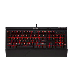 Bàn phím cơ Corsair K68 BLK Cherry Red Switch