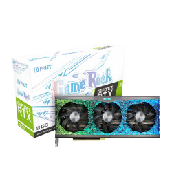Card màn hình Palit GeForce RTX 3070 GameRock 8GB (NE63070019P2-1040G)