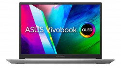 Laptop ASUS Vivobook Pro 14 OLED M3401QA-KM025T (Ryzen 7-5800H | RAM 8GB | SSD 512GB | 14inch 2.8K | Win10 | Bạc)