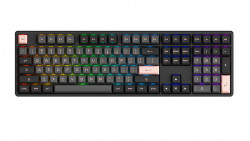 Bàn phím cơ AKKO 5108S Black Pink - Akko CS Jelly Blue Switch