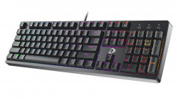 Bàn phím cơ DareU EK1280 RGB Brown Switch