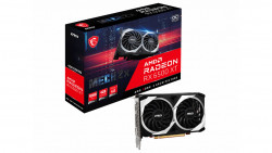 Card màn hình MSI Radeon RX 6500 XT MECH 2X OC 4G