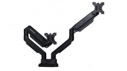 Giá Treo Màn hình máy tính Humanmotion T9-2B Pro (Đen)