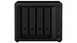 Thiết bị lưu trữ NAS Synology DS920+ (4-Bay | Celeron J4125 | RAM 4GB | USB 3.2 )