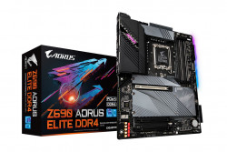 Mainboard Gigabyte Z690 AORUS ELITE DDR4 (Socket 1700, ATX, 4 Khe RAM)