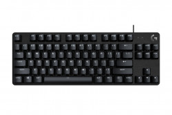Bàn Phím Cơ Logitech G413 TKL SE (Switch Tactile | PBT | LED trắng)