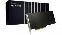 Card màn hình Leadtek Quadro NVIDIA RTX A4000 16GB