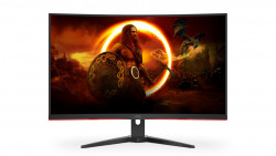 Màn hình AOC C32G2E/74 (31.5 inch | Full HD | 165Hz | VA | FreeSync | Cong)