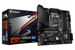 Mainboard Gigabyte B560M AORUS Elite (Socket 1200 | m-ATX | 4 khe RAM DDR4)