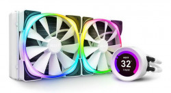 Tản nhiệt nước AIO NZXT Kraken Z63 RGB WHITE