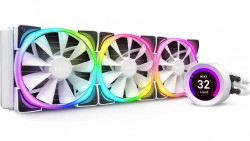 Tản nhiệt nước AIO NZXT Kraken Z73 RGB WHITE