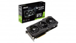 Card màn hình Asus TUF GeForce RTX 3080 OC Edition 12GB (TUF-RTX 3080-O12G-GAMING)
