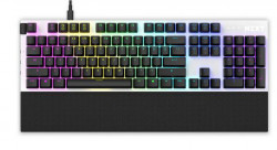 Bàn phím cơ NZXT Function - (Gateron Linear Red Switch | ABS | LED RGB | Full Size)