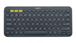 Bàn phím không dây Logitech K380 (Black)