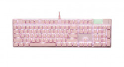 Bàn phím cơ E-DRA EK312 Pink - Blue switch