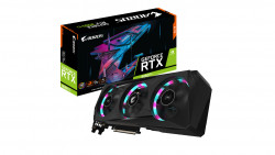 Card màn hình Gigabyte Aorus GeForce RTX 3060 Ti Elite (GV-N306TAORUS E-8GD)