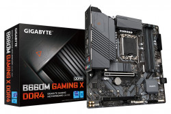 Mainboard Gigabyte B660M GAMING X DDR4 (LGA1700 | 4 Khe RAM | M-ATX)