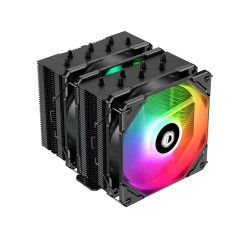 Tản nhiệt khí ID-COOLING SE-55 ARGB Black