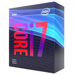 CPU Intel Core i7-9700F (3.0GHz turbo up to 4.7GHz, 8 nhân 8 luồng, 12MB Cache, 65W) - Socket Intel LGA 1151v2