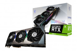 Card Màn Hình MSI GeForce RTX 3090 Ti SUPRIM 24G