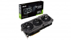 Card màn hình ASUS TUF Gaming GeForce RTX 3090 TI (TUF-RTX3090Ti-24G-GAMING)