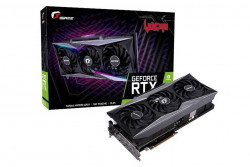 Card Màn Hình Colorful iGame GeForce RTX 3090 Ti Vulcan OC-V