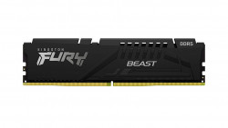 RAM Desktop Kingston Fury Beast 16GB (1x16GB | 5200MHz | CL38 | DDR5)