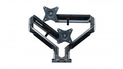 Giá Treo Màn hình máy tính Humanmotion T2-2 (Đen)