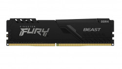 RAM Desktop Kingston Fury Beast 16GB (1x16GB | 3200MHz | CL16 | DDR4)