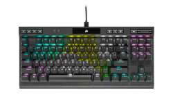 Bàn phím cơ Corsair K70 RGB TKL Champion Series (Cherry MX Red Switch | CH-9119010-NA)