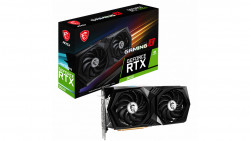 Card Màn Hình MSI GeForce RTX 3050 Gaming X 8GB
