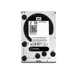 Ổ Cứng HDD Western Black 2TB (3.5" / 7200RPM / 64MB)