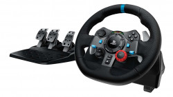 Vô lăng Logitech Driving Force G29 (Black)