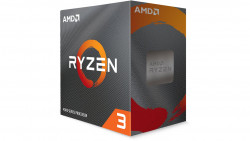 CPU AMD Ryzen 3 4100 (4 Nhân / 8 Luồng | 3,8GHz Boost 4,0GHz | 4MB Cache| PCIe 3.0)
