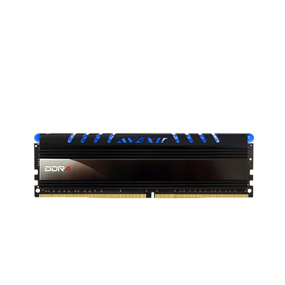 RAM Desktop Avexir Core Series Blue 1COB 16GB (1x16GB) DDR4 2666MHz