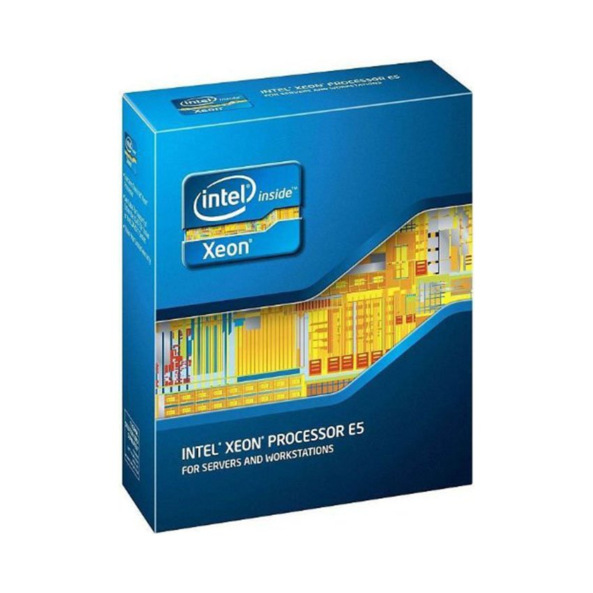 CPU Intel Xeon E5 2678 V3 (2.5GHz turbo 3.3GHz, 12 nhân 24 luồng, 30MB Cache, 120W) - Socket LGA 2011-v3