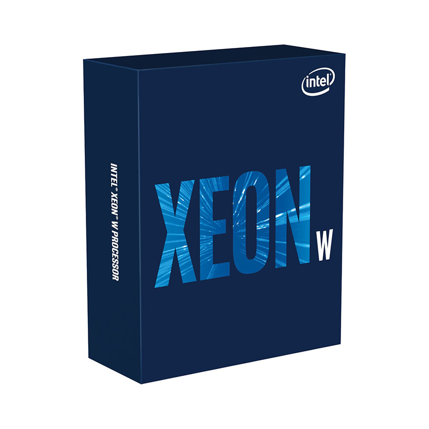 CPU Intel Xeon W-2104 (3.2GHz, 4 nhân 4 luồng, 8.25MB Cache, 120W) - Socket Intel LGA 2066