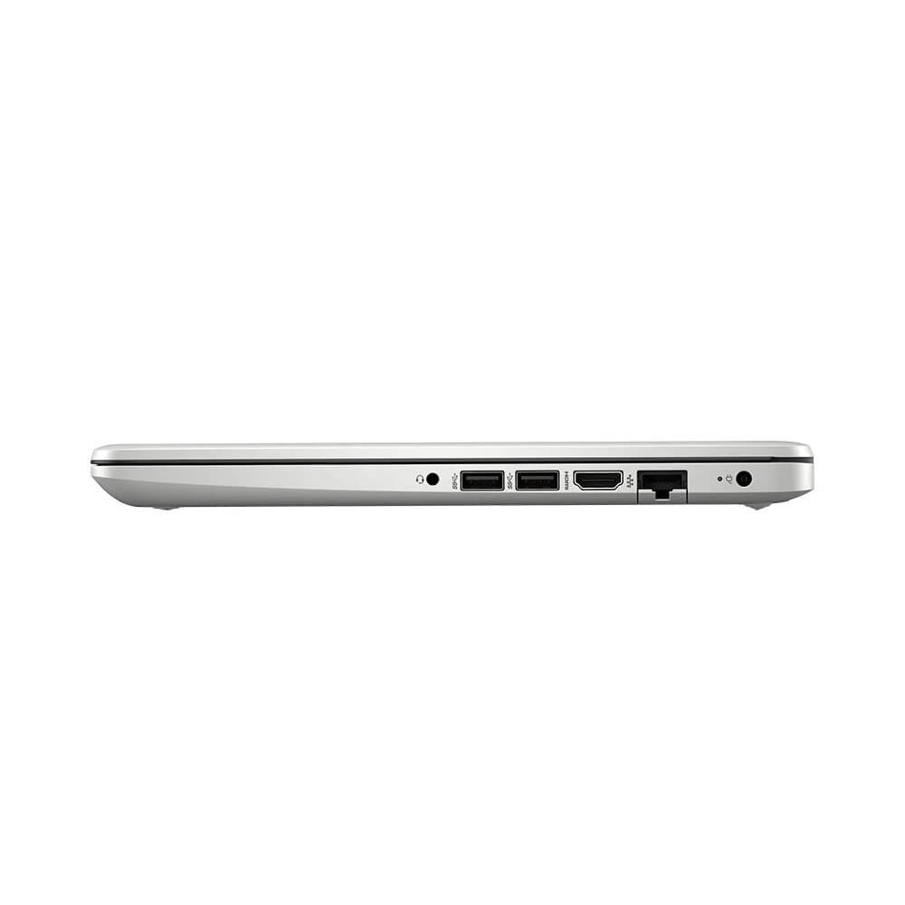 Laptop HP Notebook 14s-cf2043TU 1U3K6PA (14 inch HD | Intel Gold 6405U | RAM 4GB | SSD 256GB | Win 10 | Silver)