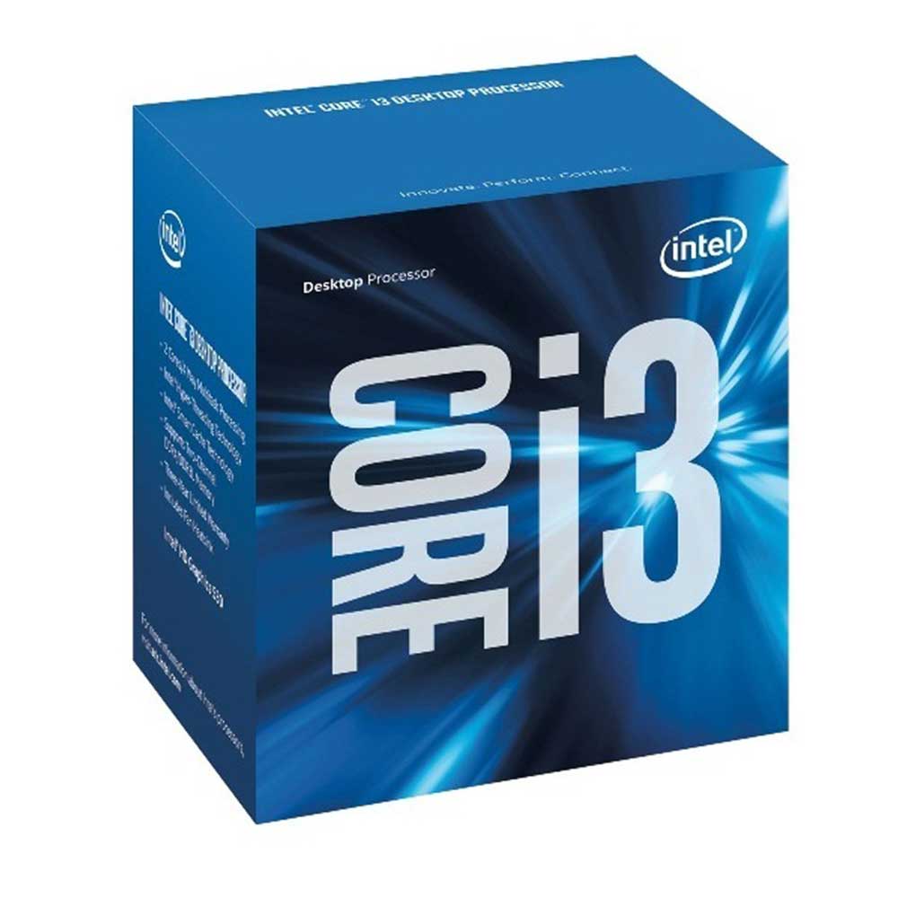 CPU Intel Core i3-6100 (3.7GHz, 2 nhân 4 luồng, 3MB Cache, 61W) - Socket Intel LGA 1151