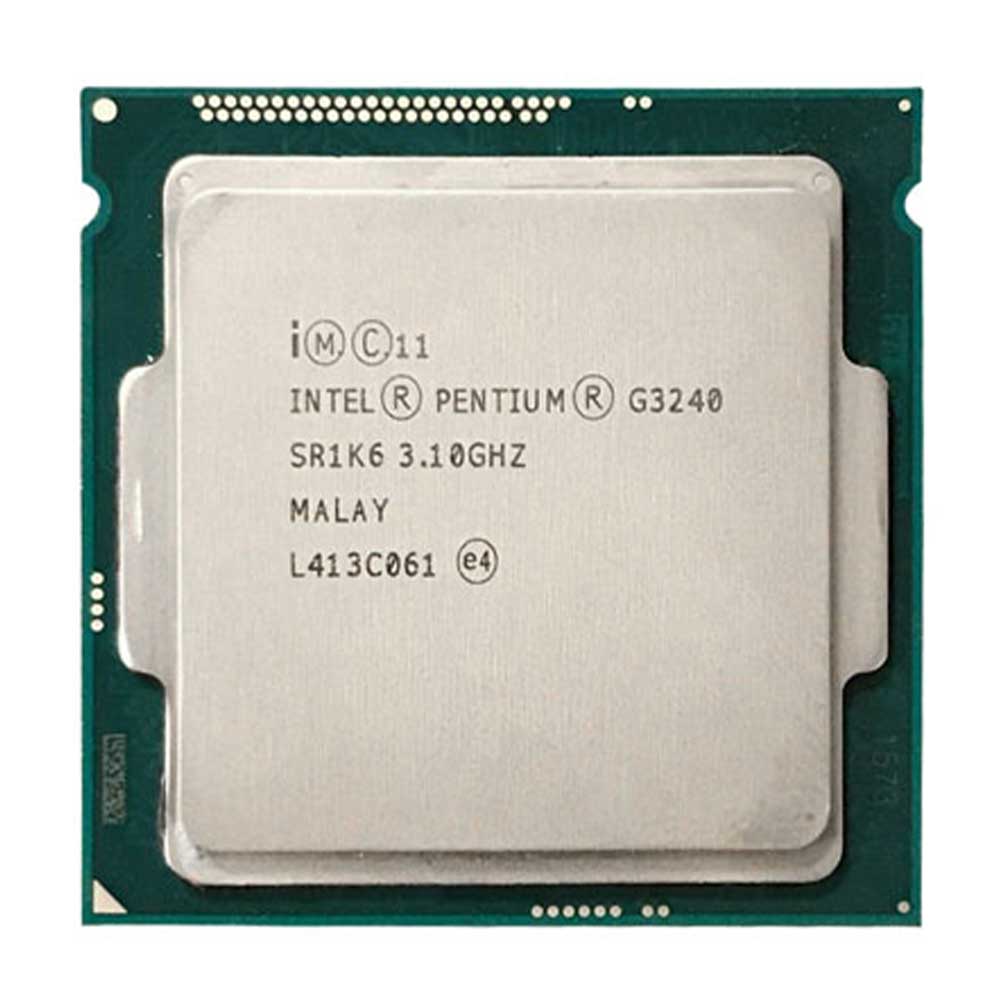 CPU Intel Pentium G3240 (3.1GHz, 2 nhân 2 luồng, 3MB Cache, 53W) - Socket Intel LGA 1150