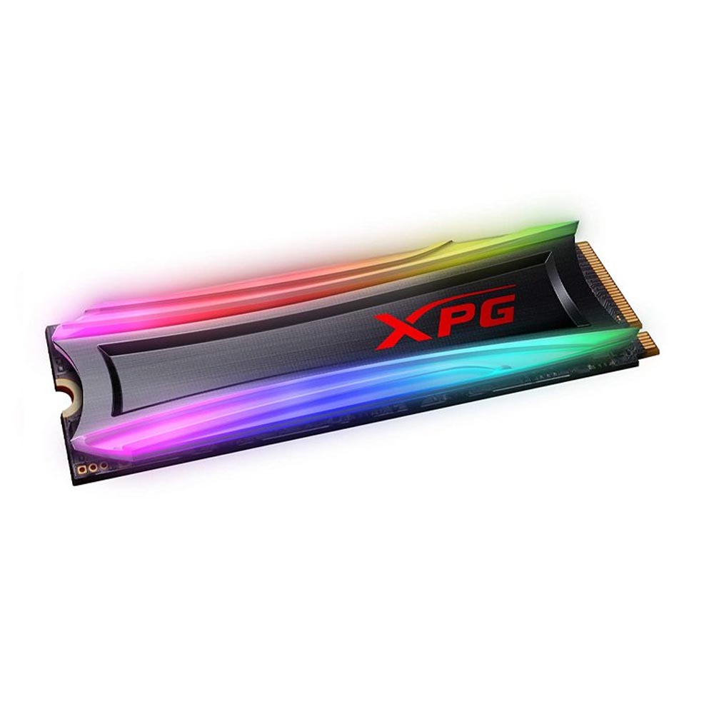 Ổ cứng SSD Adata XPG SPECTRIX S40G RGB M.2 256GB (AS40G-256GT-C)