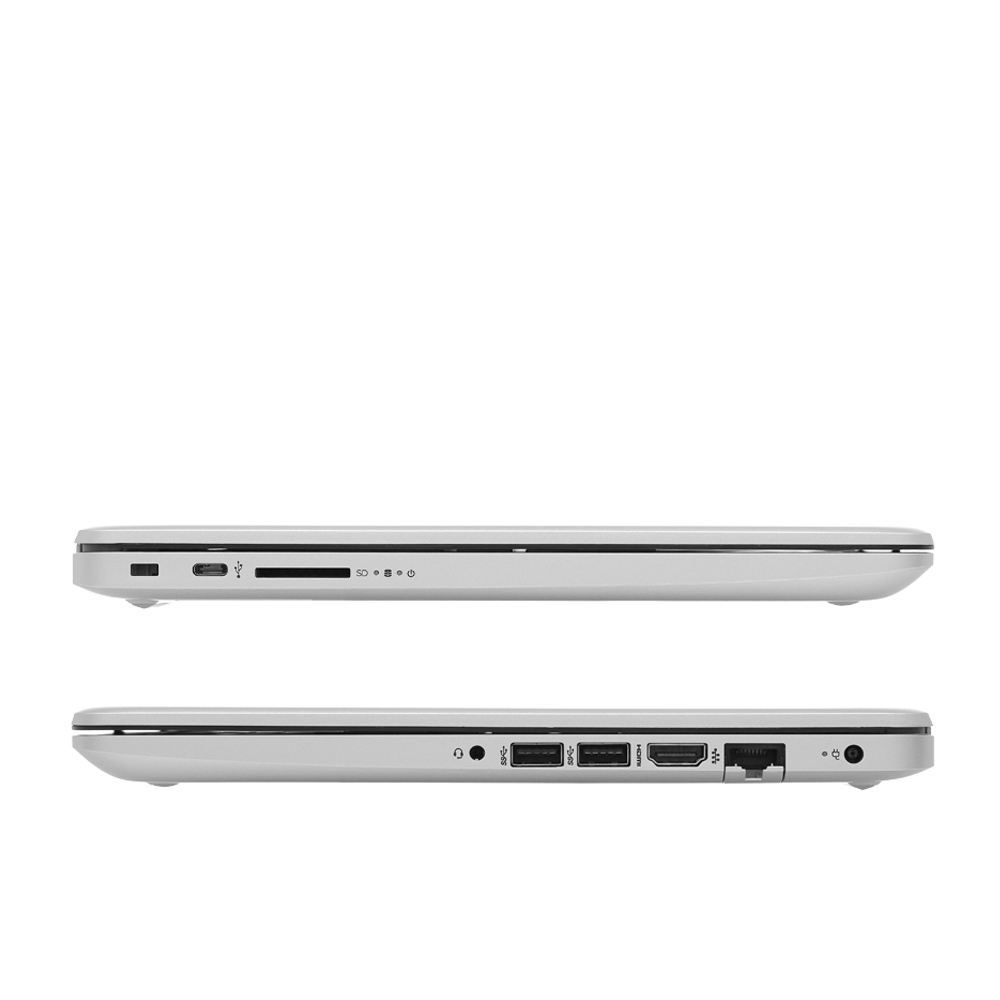 Laptop HP 14s-dk1055au 171K9PA (14 inch HD | Ryzen 3 3250U | RAM 4GB | SSD 256GB | Silver)