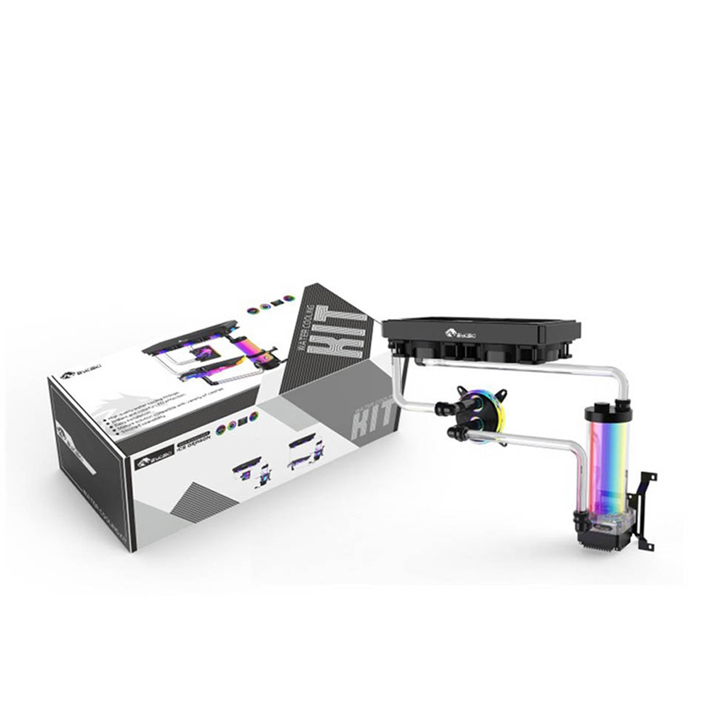 Tản nhiệt nước Custom Bykski B-HTRGB-KIT CPU240-M