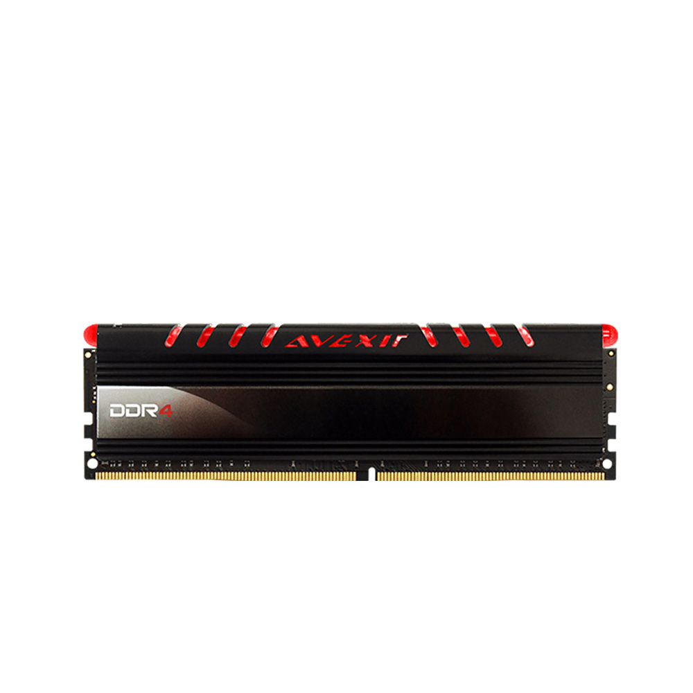 RAM Desktop Avexir Core Series Red 1COR 16GB (1x16GB) DDR4 2666MHz
