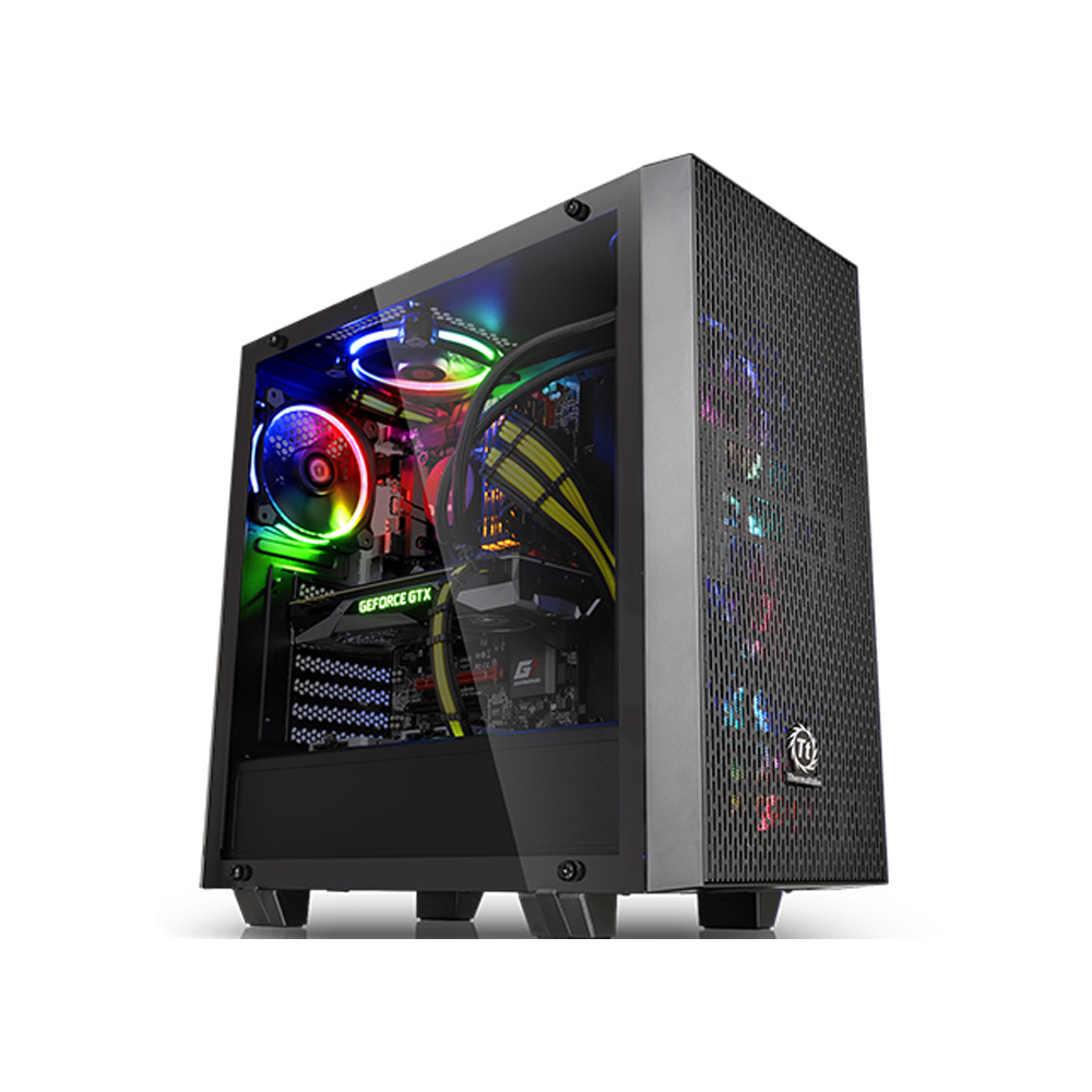 Vỏ case Thermaltake Core G21 Tempered Glass