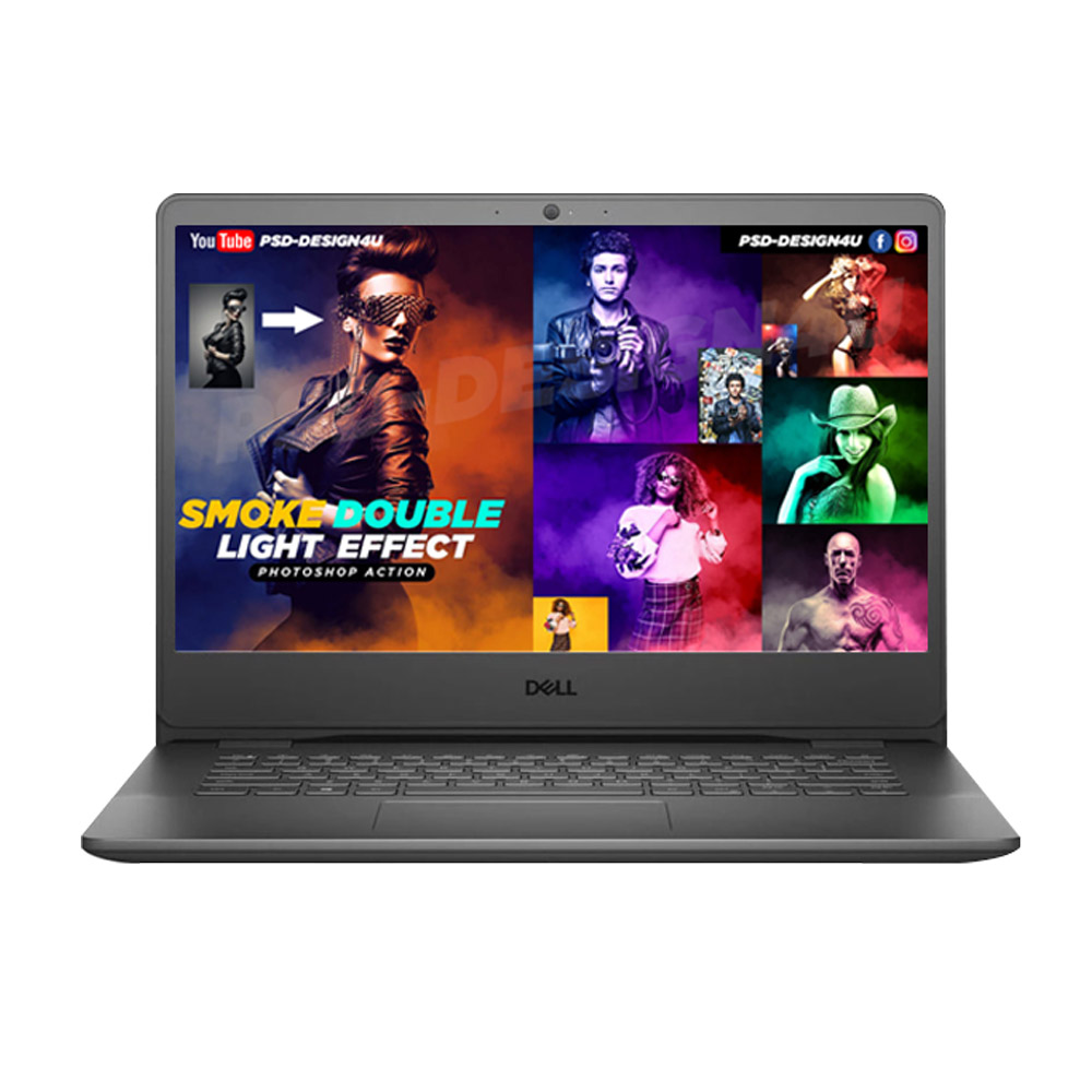 Laptop Dell Vostro 3400 YX51W1 (14.0 inch FHD | i5 1135G7 | MX330 | RAM 4GB | SSD 256GB | Win10 | Màu đen)