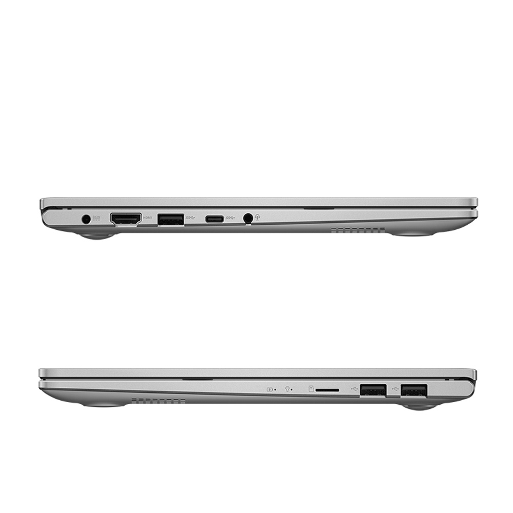 Laptop Asus VivoBook A415EA-EB557T (14 inch FHD | i3 1115G4 | RAM 8GB | SSD 256GB | Win 10 | Silver)